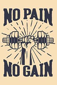 No Pain No Gain