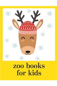 zoo books for kids