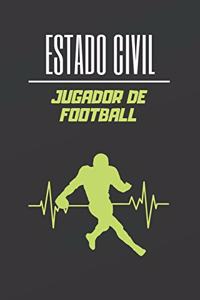 Estado Civil Jugador de Football