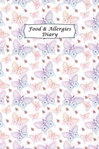 Food & Allergies Diary