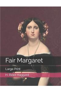 Fair Margaret
