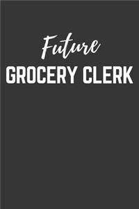 Future Grocery Clerk Notebook