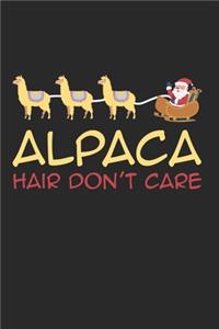 Alpaca Notebook