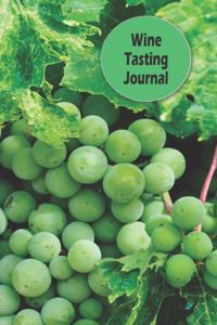 Wine Tasting Journal