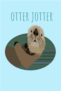 Otter Jotter