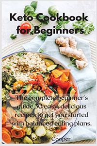 Keto Cookbook for Beginners