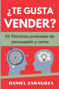 ¿Te gusta vender?