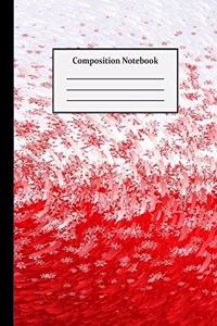 Composition Notebook