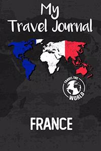 My Travel Journal France