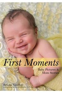 First Moments