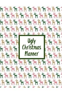 Ugly Christmas Planner