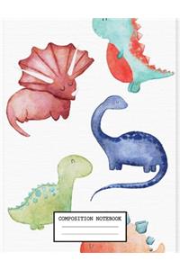 Composition Notebook
