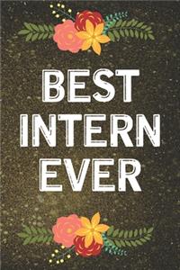 Best Intern Ever