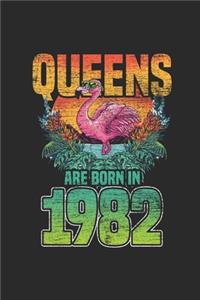 Queens Are Born In 1982