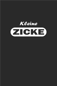 Kleine Zicke