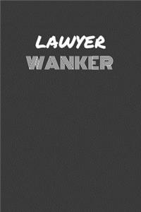 Lawyer Wanker