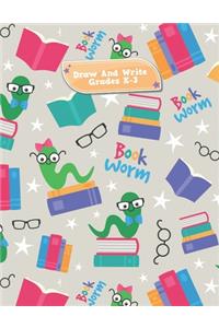 Draw And Write Grades K-3