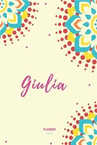 Giulia Planner 2020