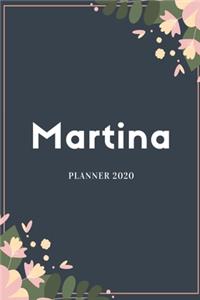 Martina Planner 2020