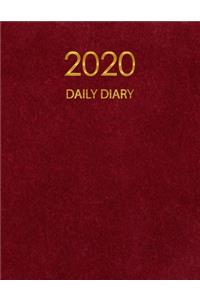 Daily Diary 2020
