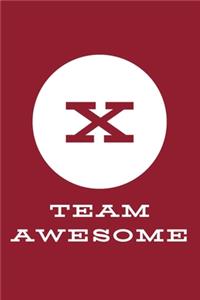X Team Awesome