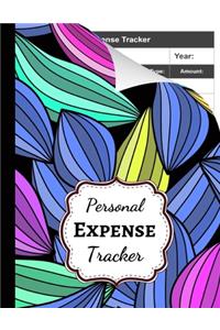 Personal Expense Tracker