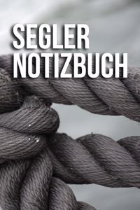 Segler Notizbuch