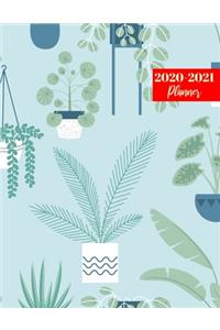 2020-2021 Planner
