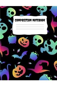 Composition Notebook