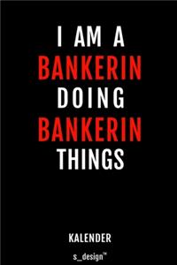 Kalender für Banker / Bankerin