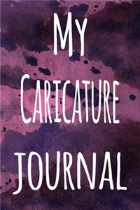 My Caricature Journal
