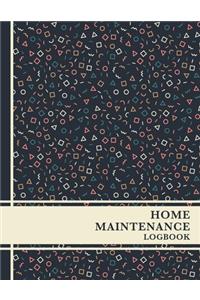 Home Maintenance Log Book
