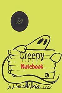 Creepy Notebook