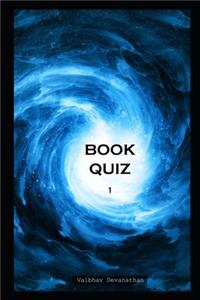 Book Quiz - 1