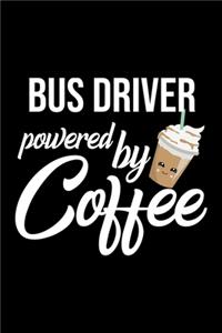 Bus Driver Powered by Coffee