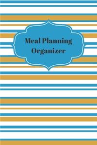 Meal Planning Organizer