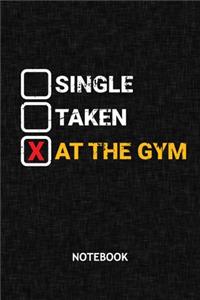 Single Taken At The Gym