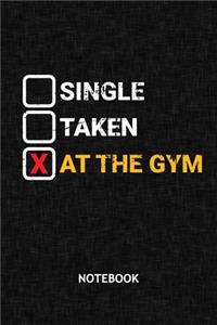 Single Taken At The Gym