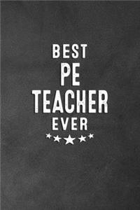 Best PE Teacher Ever