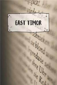 East Timor