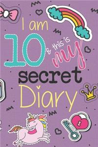 I Am 10 And This Is My Secret Diary