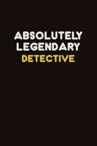Absolutely Legendary Detective