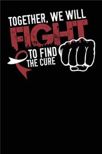 Oral Cancer Awareness Notebook
