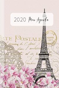 Mon Agenda 2020