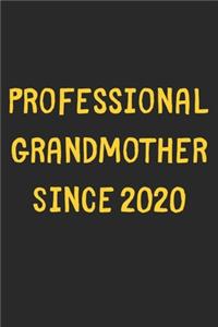 Professional Grandmother Since 2020