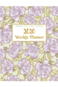 Weekly Planner 2020