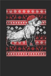 Ugly Christmas - Ferret