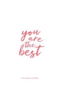 2020 Weekly Planner