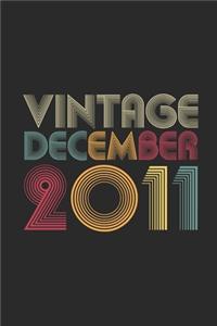 Vintage December 2011