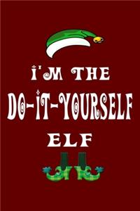 I'm The Do It Yourself Elf